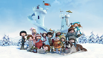 Snowtime Animation, movies, animated-movies HD wallpaper
