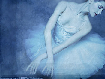Dancing Girl, girl, dancing HD wallpaper