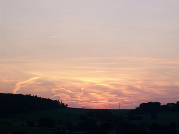 far away2, far away, sunset HD wallpaper