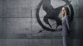 The Hunger Games: Mockingjay - Part 1, , Gripping movie experience, Futuristic backdrop HD wallpaper