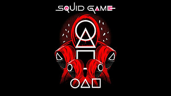 Ultra Squid Game, Best collection, Thrilling drama, Top-notch series HD wallpaper