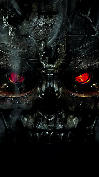 Terminator Salvation (2022) movie HD phone wallpaper