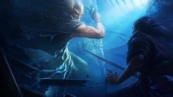 Fight, cg, battle, war HD wallpaper