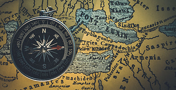 Miscellanea, Miscellaneous, Map, Compass, Travels, Globetrotting HD wallpaper