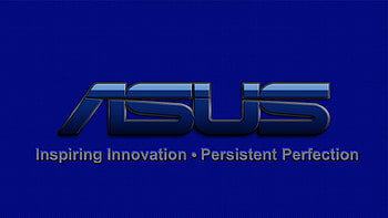 asus, blue, laptop, didis HD wallpaper