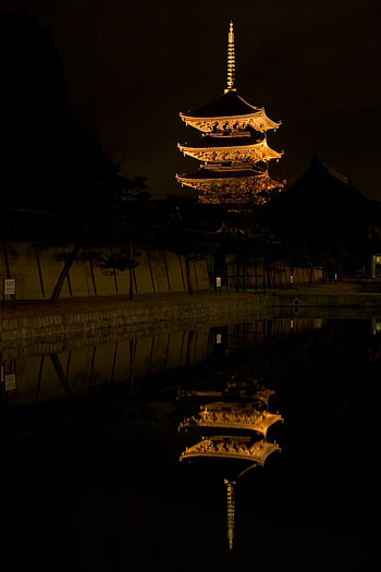 Reflection, Dark, Structure, China HD phone wallpaper