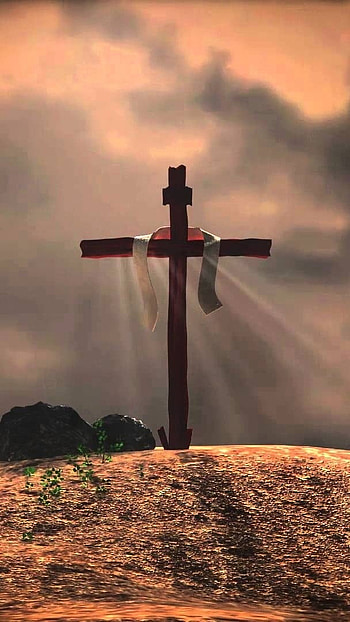 Jesus, God Jesus, Lord Yesu, Cross HD phone wallpaper