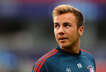 Mario Gotze, , , Mobile & tablet HD wallpaper