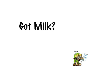 GOT MILK? I don't..., young link, video games, zelda, link, lon-lon milk, navi HD wallpaper