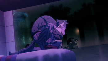 BEASTARS, Lost in anime, Mysterious atmosphere, Intriguing plot HD wallpaper