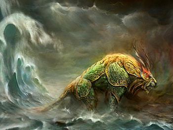 Fantasy HD wallpaper