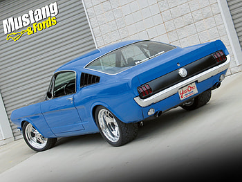 Year One Fastback Mustang, ford, classic, cars, mustang, ford mustang, muscle car, hot rod, classic car HD wallpaper