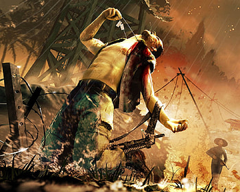 war, hero, soldier, wars, fire HD wallpaper