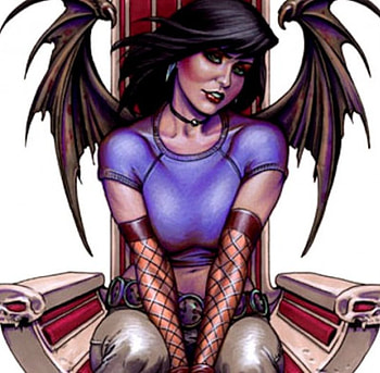 Black Ivory , vampires, black ivory, dark, linsner HD wallpaper