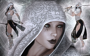 fantasy, woman HD wallpaper