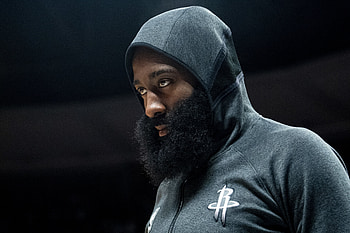 Denver Nuggets, Move, James Harden, Basketball player HD wallpaper