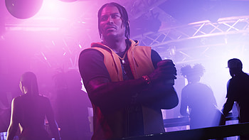 GTA VI : DreQuan Priest - Neon Nightlife, Video Game, Grand Theft Auto, Grand Theft Auto VI HD wallpaper