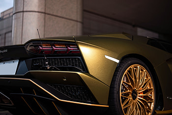 car, Lamborghini, Lamborghini Aventador HD wallpaper