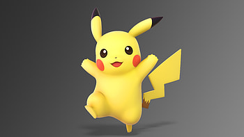 Pikachu Super Smash Bros Ultimate , super-smash-bros-ultimate, 2018-games, games, pikachu HD wallpaper