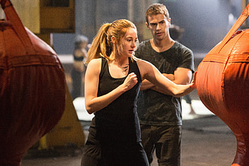 Four and Tris, Divergent movies, Divergent quotes, Allegiant choice HD wallpaper