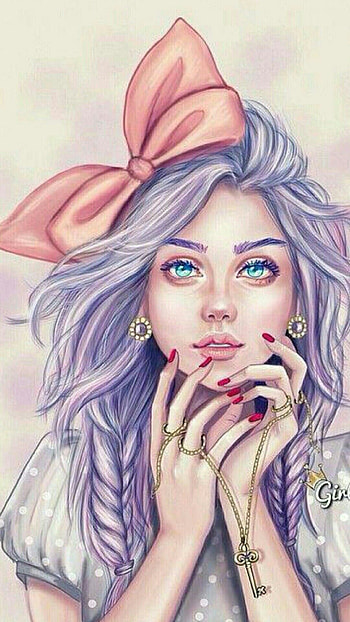 Girly M, Fantastic Aesthetic HD phone wallpaper