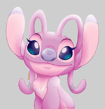 nog8 on Stitch. Angel lilo and stitch, Stitch drawing, Stitch and angel HD phone wallpaper
