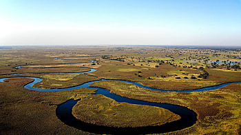 Botswana beauty, Inspiring visuals, Natural paradise, for HD wallpaper