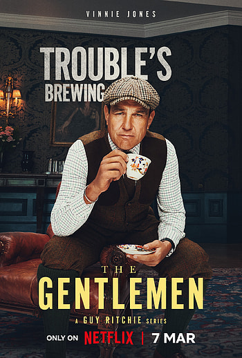The Gentlemen 2024 - Vinnie Jones TV Show, TV Show, The Gentlemen (2024) HD phone wallpaper