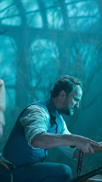 Jason Clarke, Winchester movie, , Horror genre HD phone wallpaper