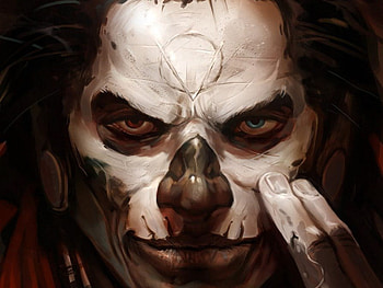 dr. voodoo, spell, voodoo, doctor HD wallpaper