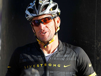 Lance Armstrong, Doping confession, Personal journey, Sporting revelation HD wallpaper