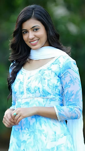 Anju Kurein, malayalam actress HD phone wallpaper