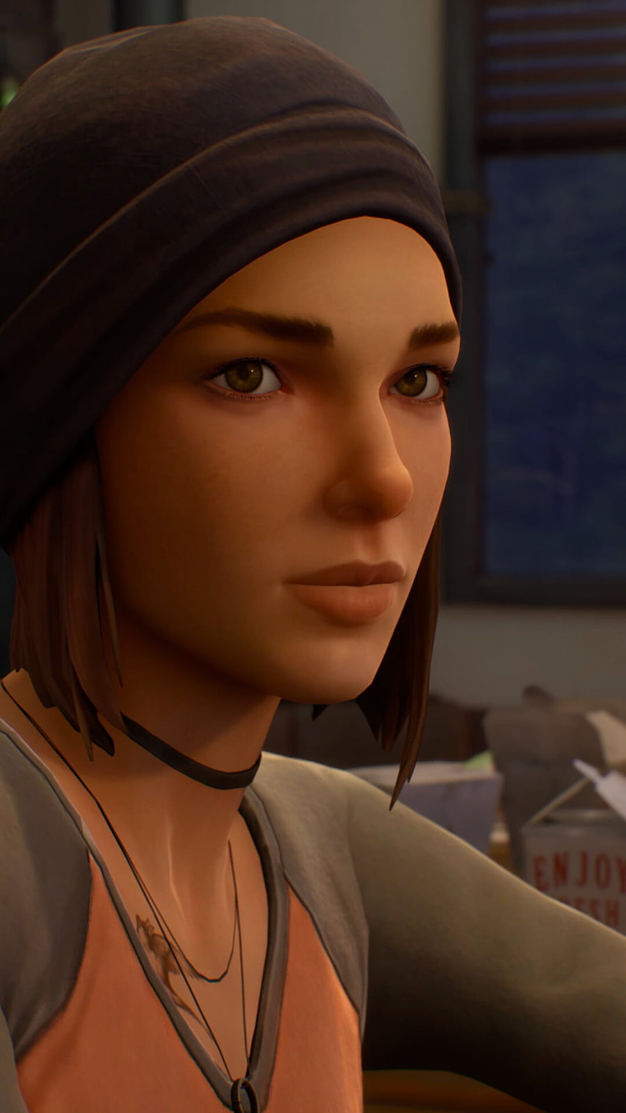 Life is Strange: True Colors, Emotional journey, Protagonist Alex Chen, Captivating visuals HD phone wallpaper