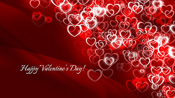 Valentines day HD wallpaper
