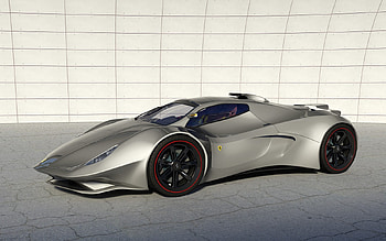 Ferrari Verus Concept, ferrari, verus, concept, cars HD wallpaper