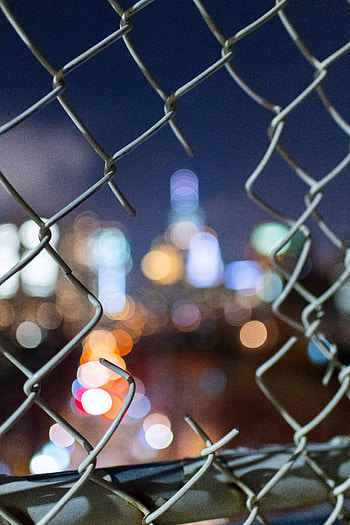 Lights, Miscellanea, Miscellaneous, Blur, Smooth, Grid, Bokeh, Boquet HD phone wallpaper