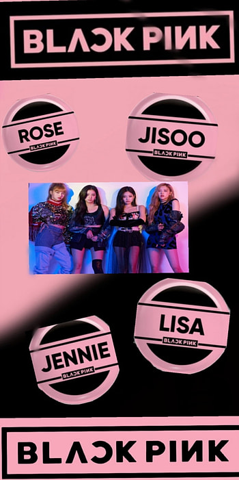 BLAKPINK + blinks, kpop HD phone wallpaper