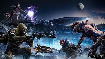 372 Destiny Fondos de pantalla | Fondos de Escritorio - Abyss HD wallpaper