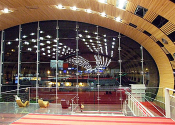 Paris-Charles de Gaulle Airport, Airport in Paris, Thousand wonders, Travels HD wallpaper