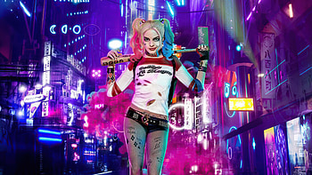 Harley Quinn New 2020, harley-quinn, superheroes, artwork, artist, artstation HD wallpaper