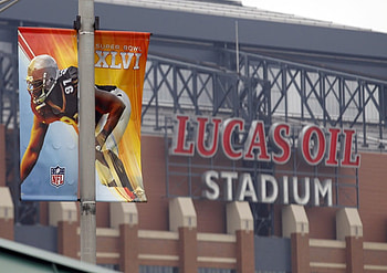LUCAS OIL STADIUM, stadium, action, architecture, usa HD wallpaper