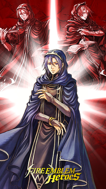 video game, Fire Emblem Heroes HD phone wallpaper