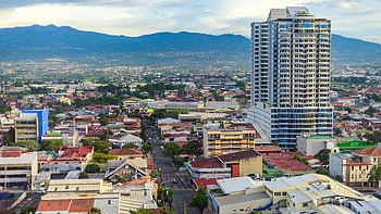 San Jose, Costa Rica HD wallpaper