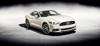 Ford Mustang GT 50 Years Edition , ford-mustang, mustang, cars, 2018-cars HD wallpaper