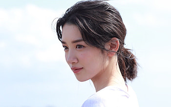 Pretty, Asian woman, girl model HD wallpaper