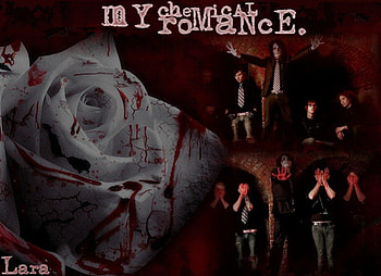 my chemical romance , my chemical romance HD wallpaper
