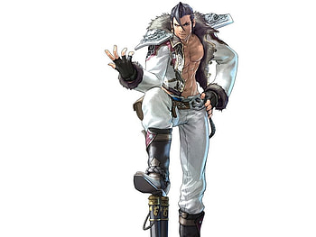 Maxi, soul calibur 5, fantasy, original, weapon, soul calibur, warrior, armor HD wallpaper