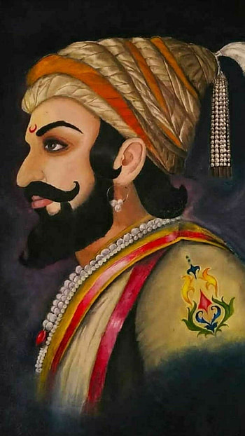 Shivaji Maharaj Jayanti, Maratha Empire HD phone wallpaper