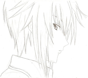 shugo chara_ikuto sketch, terrific, amazing, anime, awesome HD wallpaper