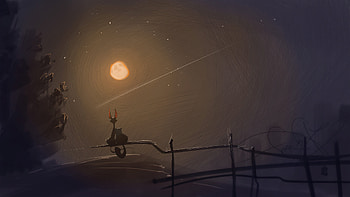 You And Me Forever, artist, artwork, digital-art, deviantart HD wallpaper